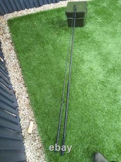 Nash Dot Spod 12ft Rod Black