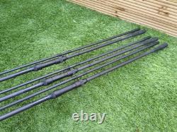 Nash F20 Carp Rods Carp Fishing 12ft 3.5tc