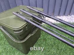 Nash F20 Carp Rods Carp Fishing 12ft 3.5tc
