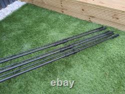 Nash F20 Carp Rods Carp Fishing 12ft 3.5tc