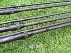 Nash F20 Carp Rods Carp Fishing 12ft 3.5tc