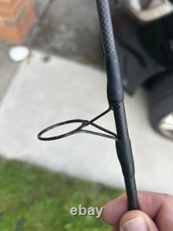 Nash Pursuit Carp Fishing Rods 12ft 3.5lb x 3 Plus Rod Bag Nash Pursuit Carp Fishing Rods 12ft 3.5lb x 3 Plus Rod Bag