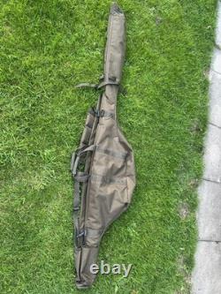 Nash Pursuit Carp Fishing Rods 12ft 3.5lb x 3 Plus Rod Bag