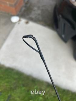 Nash Pursuit Carp Fishing Rods 12ft 3.5lb x 3 Plus Rod Bag