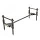 Nash Rod Pod 2 Or 3 Rod Carp Fishing Adjustable Rod Support Free Delivery