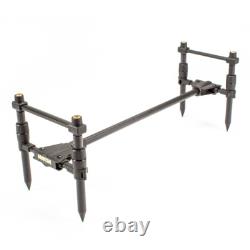 Nash Rod Pod 2 or 3 Rod Carp Fishing Adjustable Rod Support Free Delivery