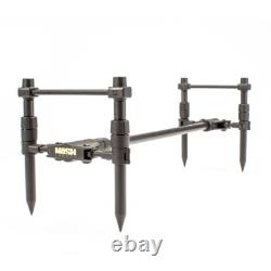 Nash Rod Pod 2 or 3 Rod Carp Fishing Adjustable Rod Support Free Delivery