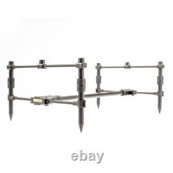 Nash Rod Pod 2 or 3 Rod Carp Fishing Adjustable Rod Support Free Delivery