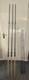 Nash Scope 10ft 3.5 Stepped Up Special Cork Handle Carp Rods X 3
