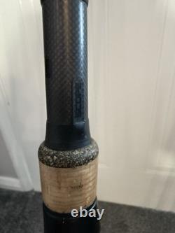 Nash Scope 10ft 3.5 Stepped Up Special Cork Handle Carp Rods X 3
