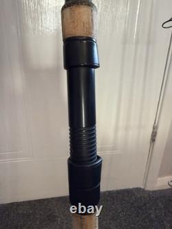 Nash Scope 10ft 3.5 Stepped Up Special Cork Handle Carp Rods X 3