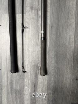 Nash Scope 9ft 3.5lb TC Special Rod for Carp Fishing X2 Plus 2 Rod Scope Bag