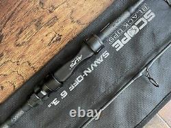 Nash Scope Black Ops 6ft 3lb T. C Sawn-Off Rod (T1721) RRP £229.99 #2
