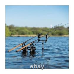 Nash Scope Ops Dark Cork Retractable Carp Rods All Lengths & Test Curves