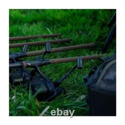 Nash Scope Ops Dark Cork Retractable Carp Rods All Lengths & Test Curves