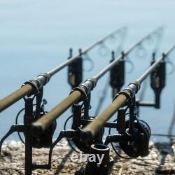 Nash Scope Ops Olive Duplon Retractable Carp Rods- 9ft Or 10ft 3.25lb Or 3.5lb