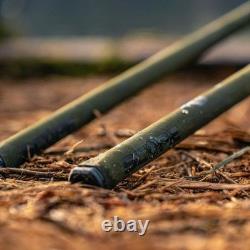 Nash Scope Ops Olive Duplon Retractable Carp Rods- 9ft Or 10ft 3.25lb Or 3.5lb