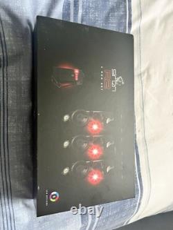 Nash Siren R2 3 Rod Presentation Set