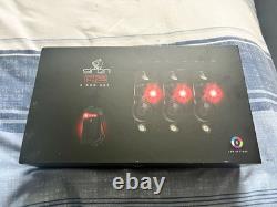 Nash Siren R2 3 Rod Presentation Set