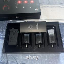 Nash Siren R2 3 Rod Presentation Set