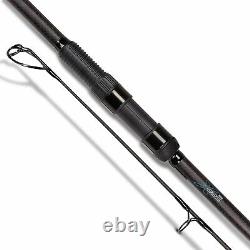 Nash X Series Carp Fishing Rods x 3 x 3.25 lb test 3 rod set