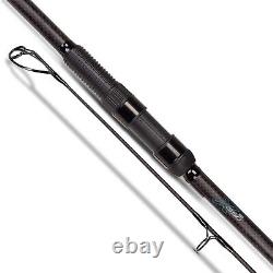 Nash X350 12ft 3.5lb, 50mm Butt Ring Carp Rod. T1654. FREE Delivery