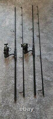 Nash dwarf 10ft rod set up 2.75tc. Stalking. Carp. Fishing