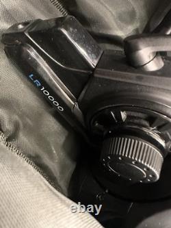 Nash x Series 12ft 3.25lb Carp Fishing Rods X3 with LR 10000 reels X3