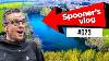Neil Spooner Catches Carp From The Secret Lake Spooners Vlog Korda