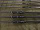 New 3 Harrison Arrowflyte Carp Rods 12ft 3lb 6oz Alps Seats 50mm Air Guides