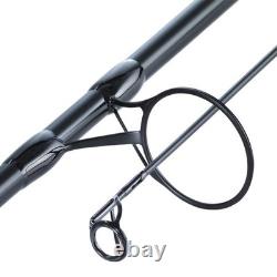 New 3 X Sonik Vader X RS Carp Rods 12ft 3.0 lb Carp Fishing 50mm Butt Rings