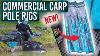 New Commercial Carp Pole Rigs