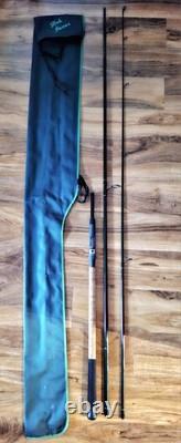Normark Carp Fishing Rod Bob James 12ft 2 1/2lb 3 Piece Cork Handle River Lake