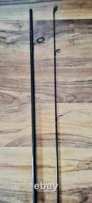 Normark Carp Fishing Rod Bob James 12ft 2 1/2lb 3 Piece Cork Handle River Lake