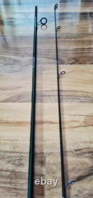 Normark Carp Fishing Rod Bob James 12ft 2 1/2lb 3 Piece Cork Handle River Lake