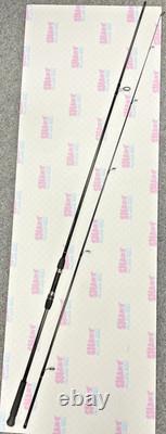 Normark blue fox nova carp fishing rod retro 1990s 12ft 2 1/4lb test curve rare