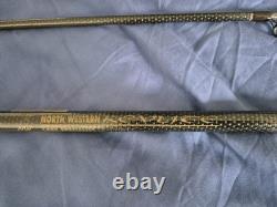 North Western Kevlite Lake Specialist carp & barbel fishing rod withoriginal bag