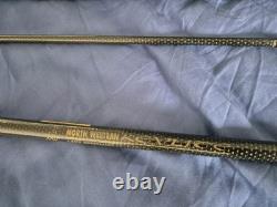 North Western Kevlite Lake Specialist carp & barbel fishing rod withoriginal bag