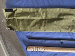 North Western Kevlite Lake Specialist carp & barbel fishing rod withoriginal bag