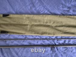 North Western Kevlite Lake Specialist carp & barbel fishing rod withoriginal bag North Western Kevlite Lake Specialist carp & barbel fishing rod withoriginal bag