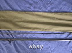 North Western Kevlite Lake Specialist carp & barbel fishing rod withoriginal bag North Western Kevlite Lake Specialist carp & barbel fishing rod withoriginal bag