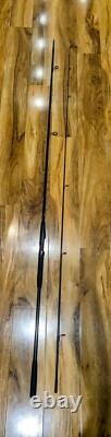 Northwestern Carp Fishing Rod Hi Lite Multi Range 12ft 2 Piece EVA Handle