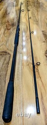 Northwestern Carp Fishing Rod Hi Lite Multi Range 12ft 2 Piece EVA Handle