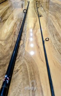 Northwestern Carp Fishing Rod Hi Lite Multi Range 12ft 2 Piece EVA Handle