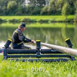 Nufish Taurus Pole Roller Double Roller 600 NEW VERSION Match Carp Fishing