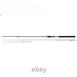 Nytro Marvelist Light Carp Feeder Rods 9ft 10ft or 11ft with 3 Carbon Tips