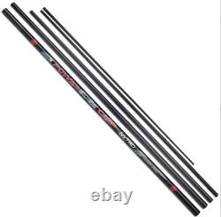 Nytro Power Edge Carp 60 6m Margin Pole With Side Puller & PTFE Bush Fitted