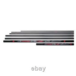 Nytro Power Edge Carp 80 Margin 8m + Kit2 Take Apart Fishing Pole 20400011