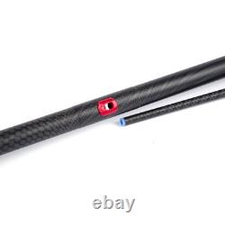Nytro Power Edge Carp 80 Margin 8m + Kit2 Take Apart Fishing Pole 20400011