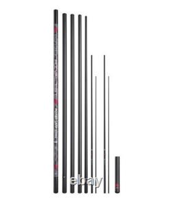 Nytro Rivalist Pro Power 10M Mini Pack Coarse Fishing Poles Free Delivery